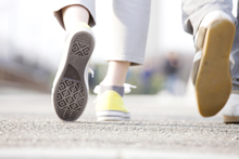 インソール施術