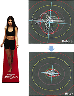 StimUp トレーニング